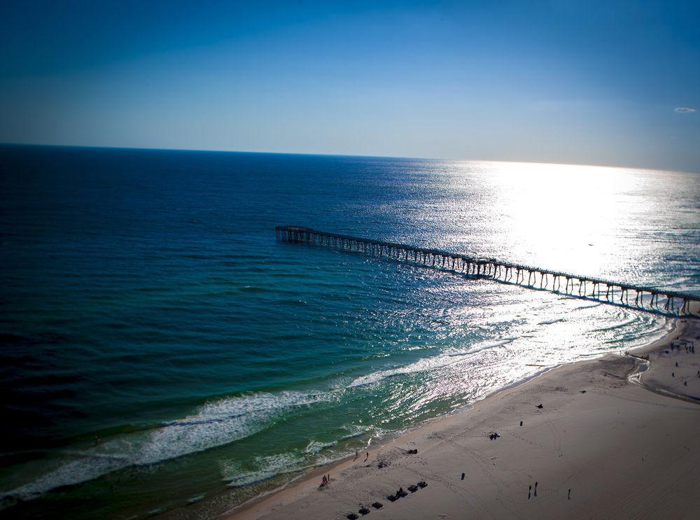 Sterling Reef 1006 By Realjoy Vacations Aparthotel Panama City Beach Exterior foto