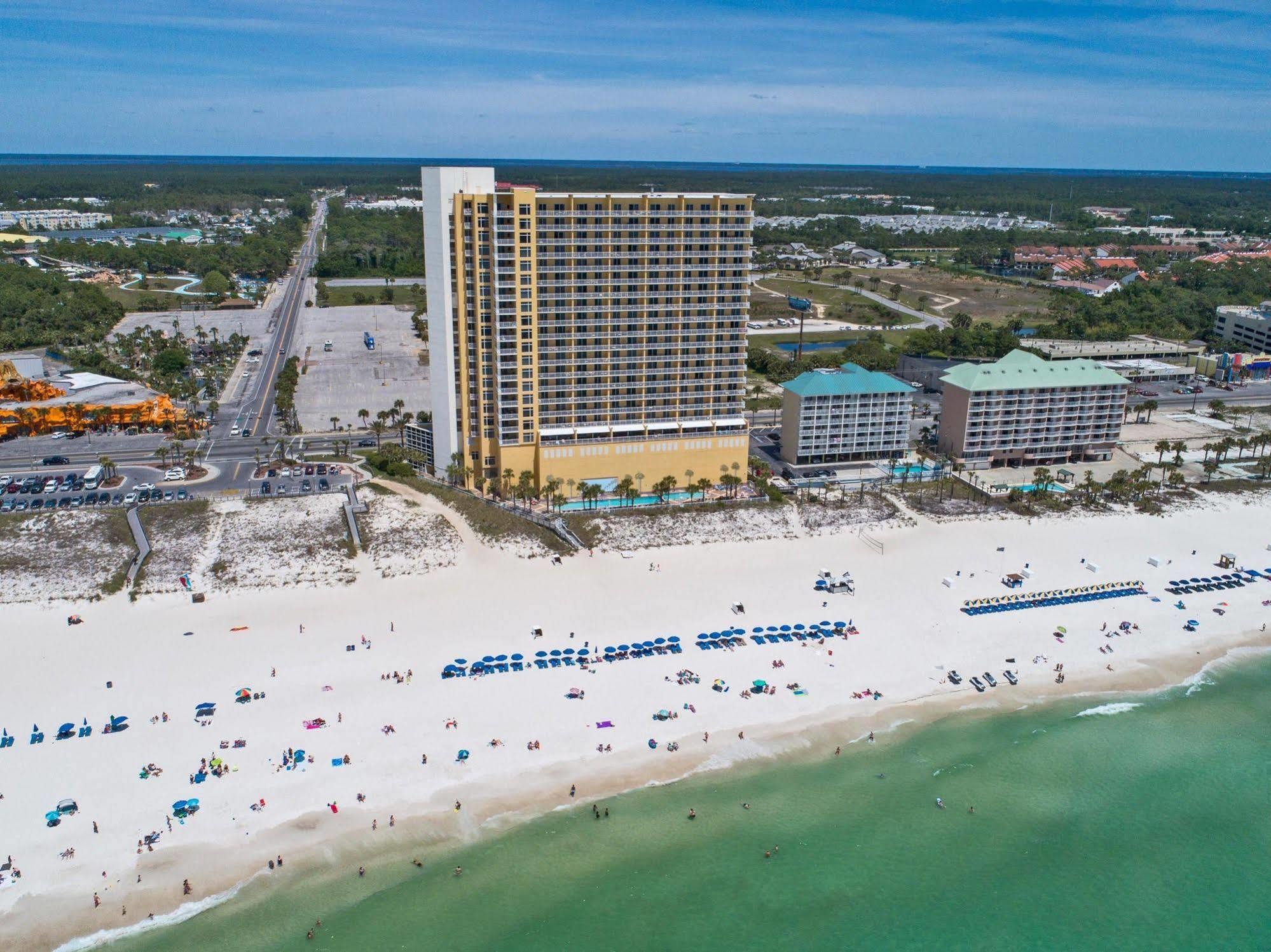 Sterling Reef 1006 By Realjoy Vacations Aparthotel Panama City Beach Exterior foto