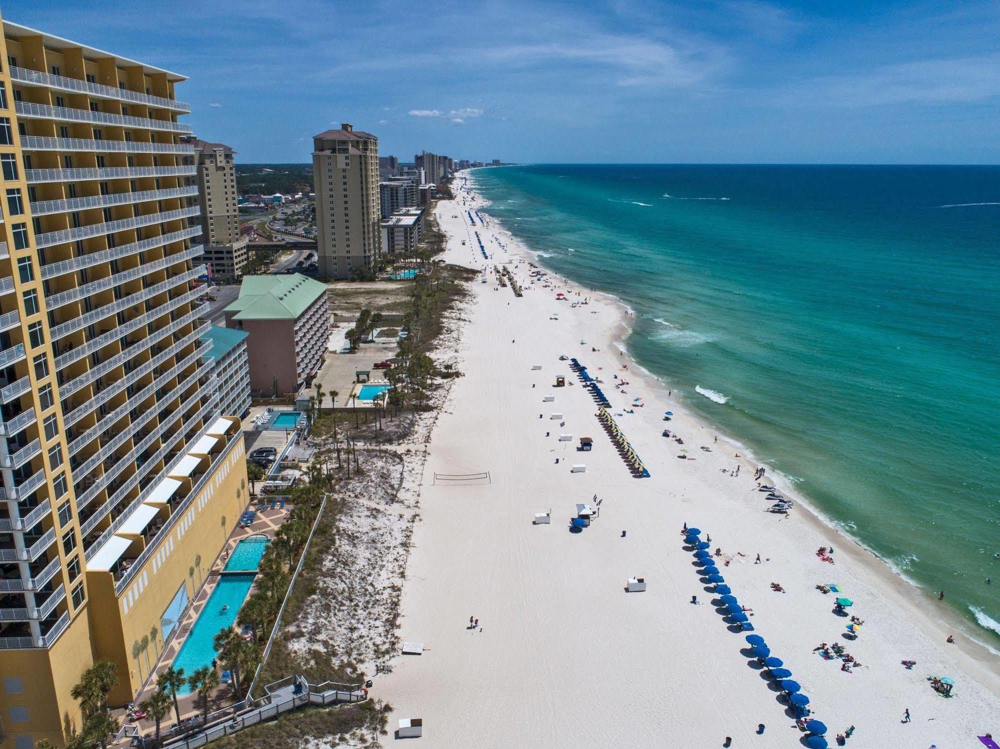 Sterling Reef 1006 By Realjoy Vacations Aparthotel Panama City Beach Exterior foto