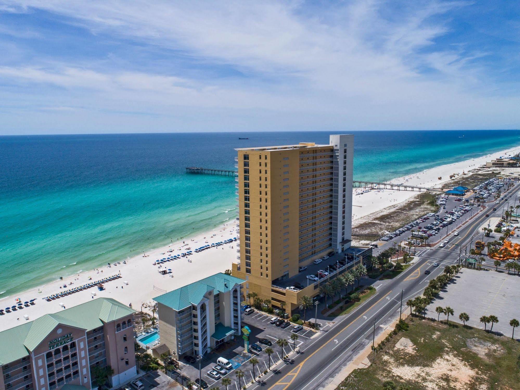 Sterling Reef 1006 By Realjoy Vacations Aparthotel Panama City Beach Exterior foto