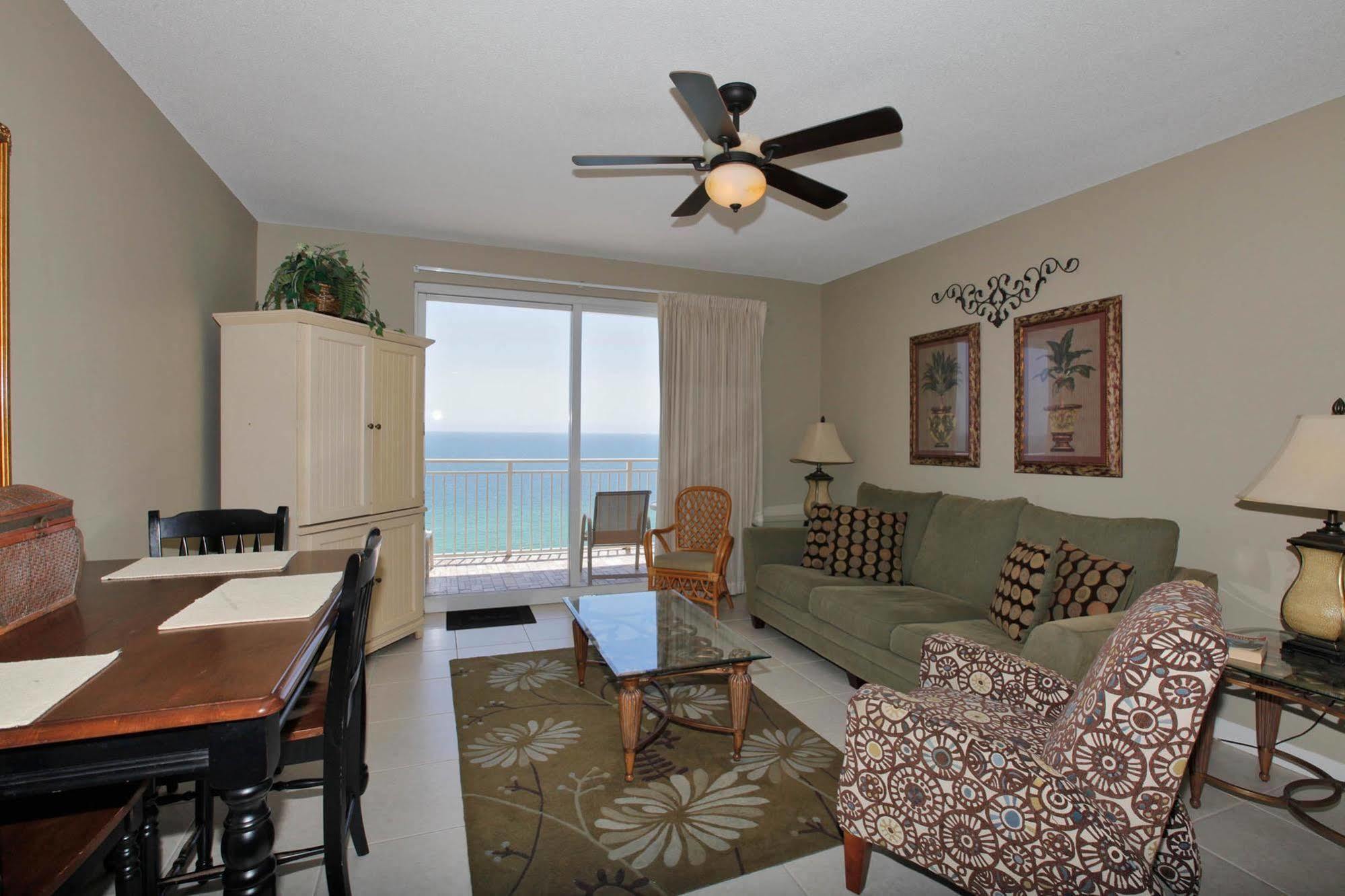 Sterling Reef 1006 By Realjoy Vacations Aparthotel Panama City Beach Exterior foto