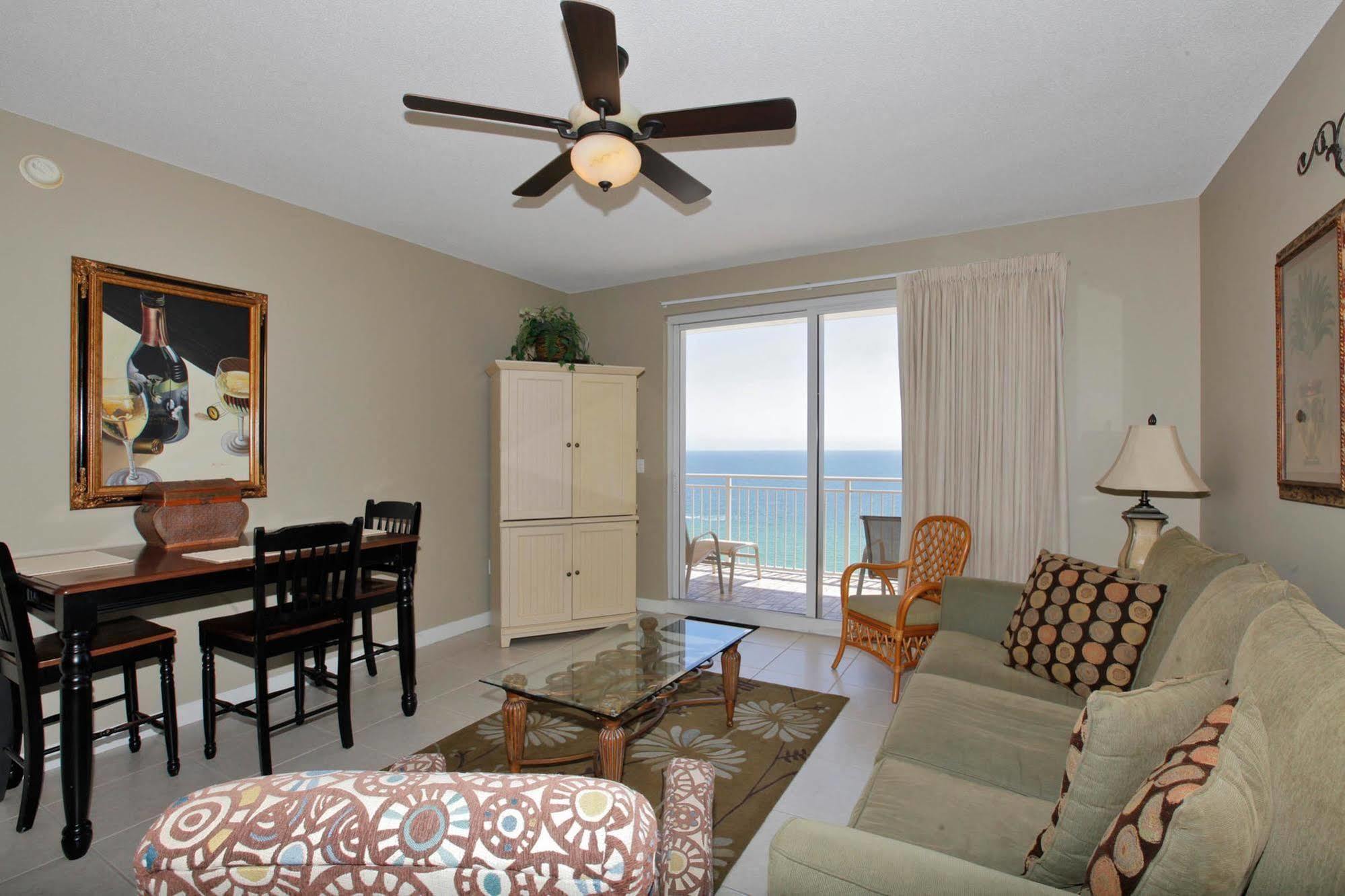 Sterling Reef 1006 By Realjoy Vacations Aparthotel Panama City Beach Exterior foto