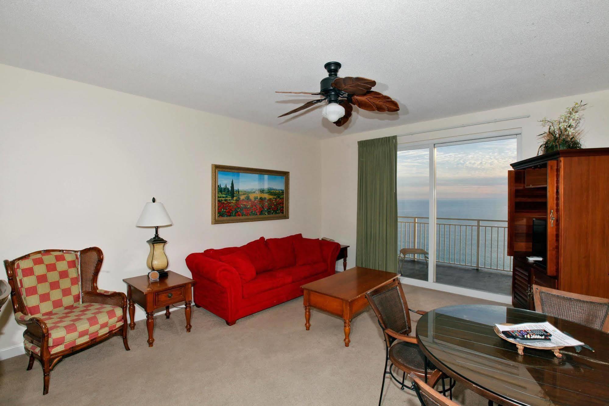 Sterling Reef 1006 By Realjoy Vacations Aparthotel Panama City Beach Exterior foto