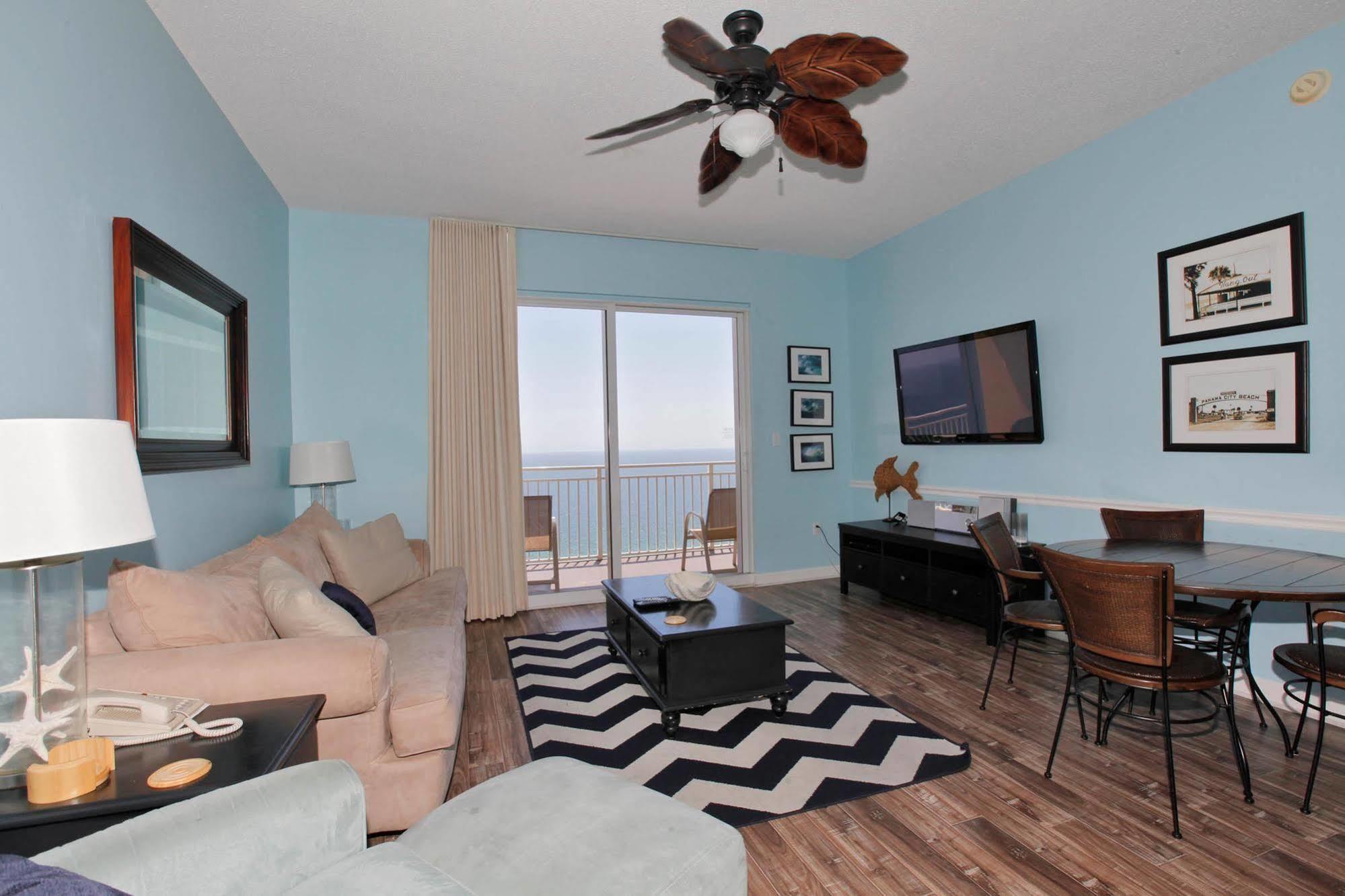 Sterling Reef 1006 By Realjoy Vacations Aparthotel Panama City Beach Exterior foto