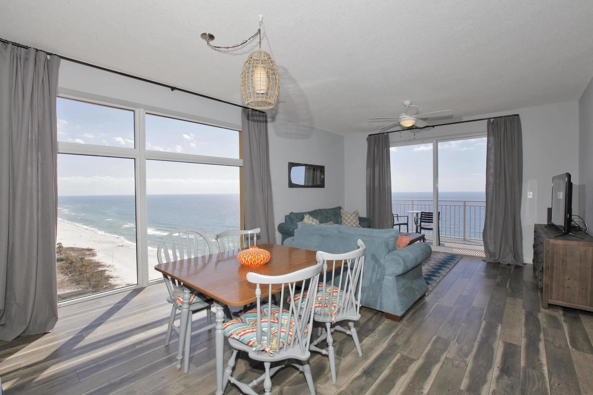 Sterling Reef 1006 By Realjoy Vacations Aparthotel Panama City Beach Exterior foto