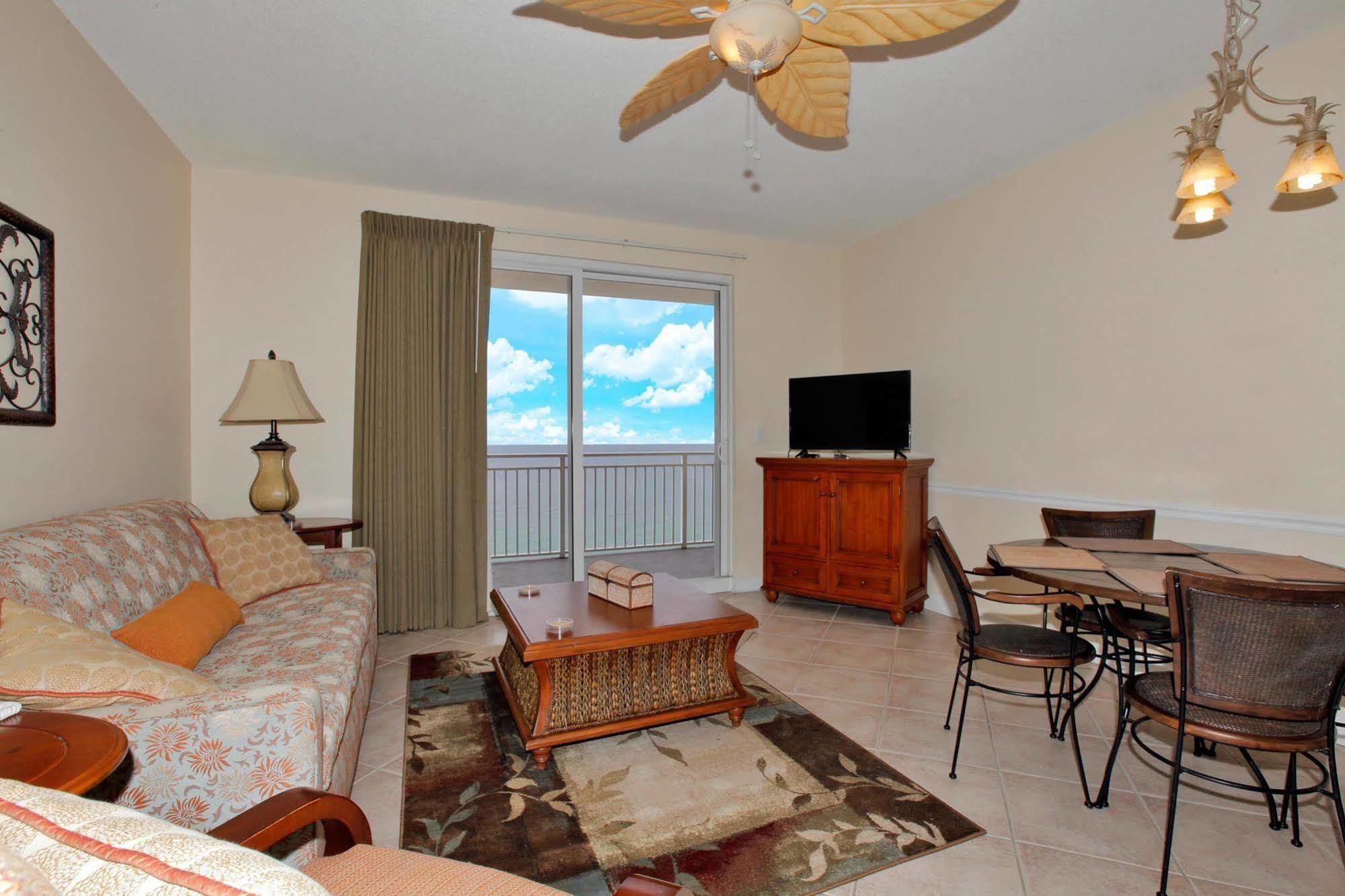 Sterling Reef 1006 By Realjoy Vacations Aparthotel Panama City Beach Exterior foto