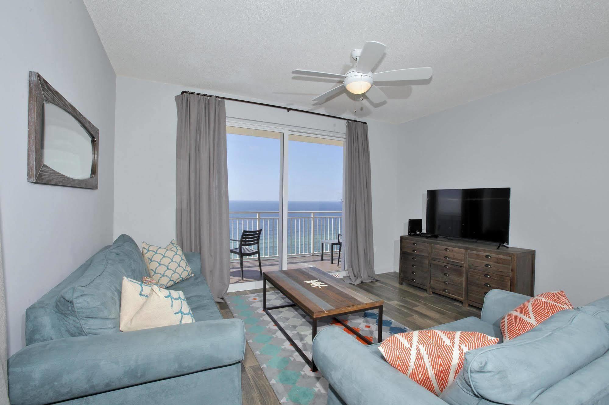 Sterling Reef 1006 By Realjoy Vacations Aparthotel Panama City Beach Exterior foto