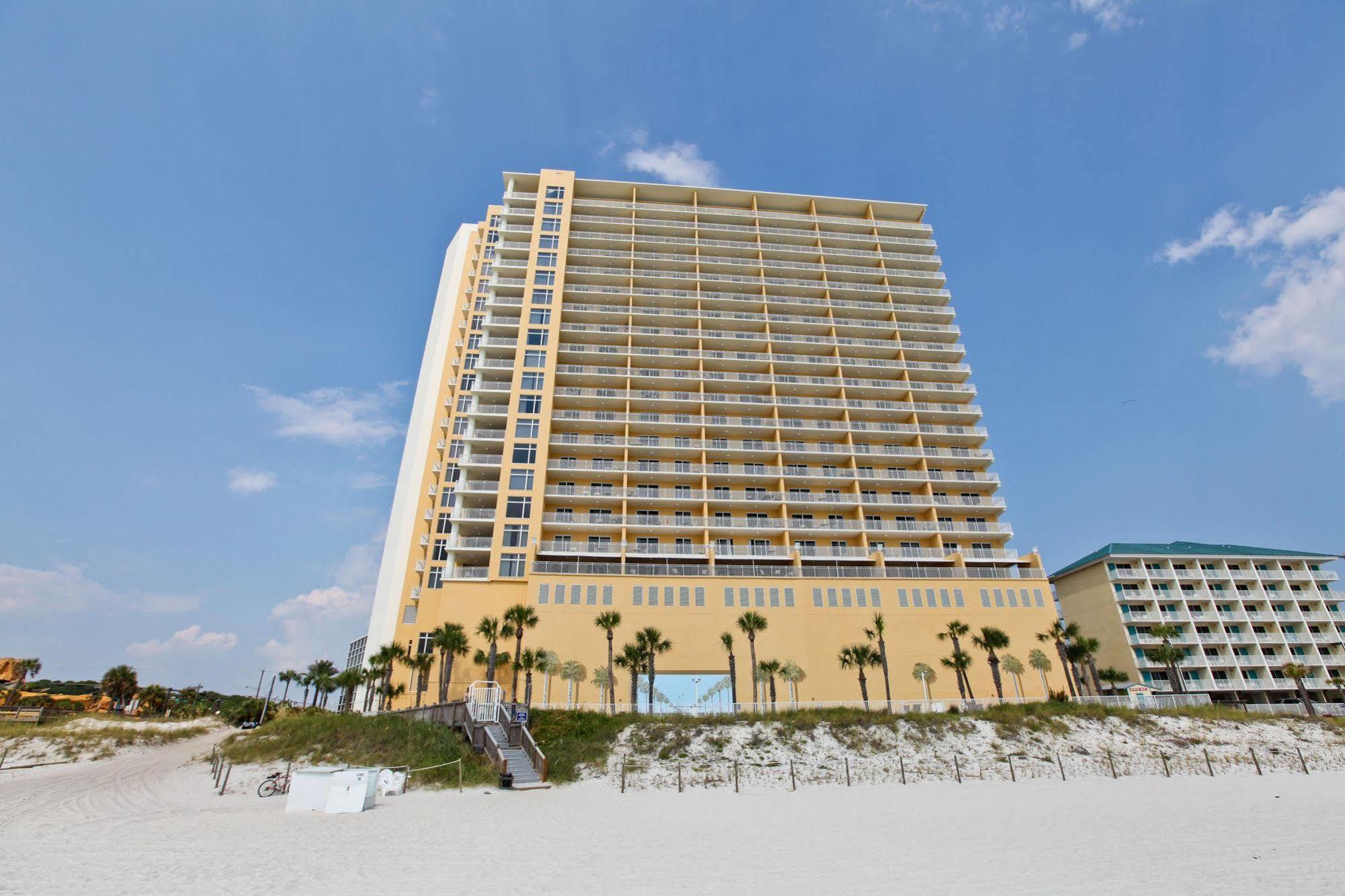 Sterling Reef 1006 By Realjoy Vacations Aparthotel Panama City Beach Exterior foto