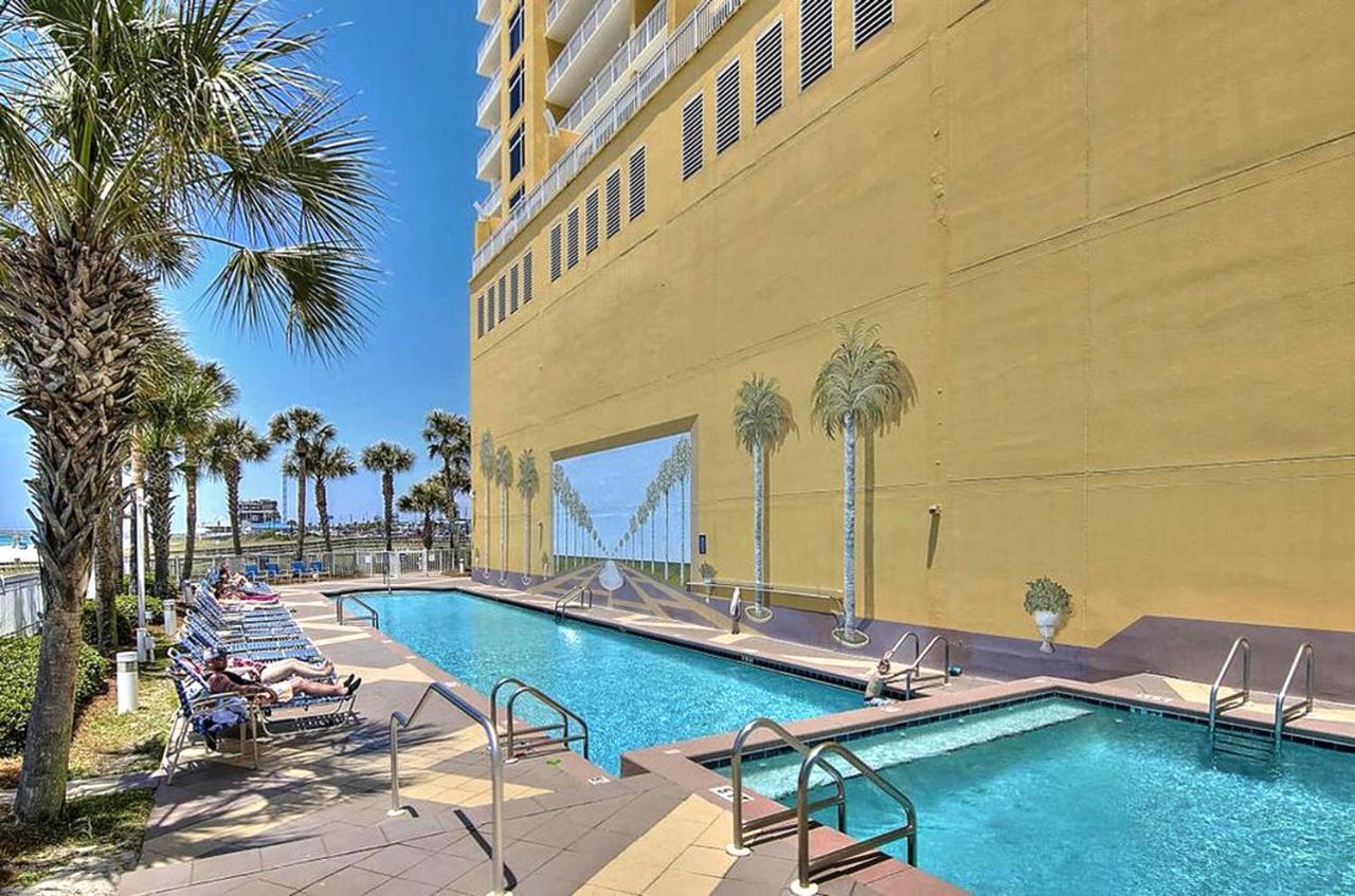 Sterling Reef 1006 By Realjoy Vacations Aparthotel Panama City Beach Exterior foto